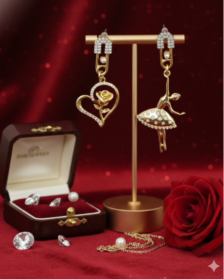 "Malá primabalerína "